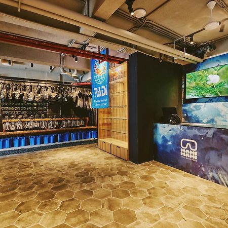 Stone Beach Club Дифуши Екстериор снимка