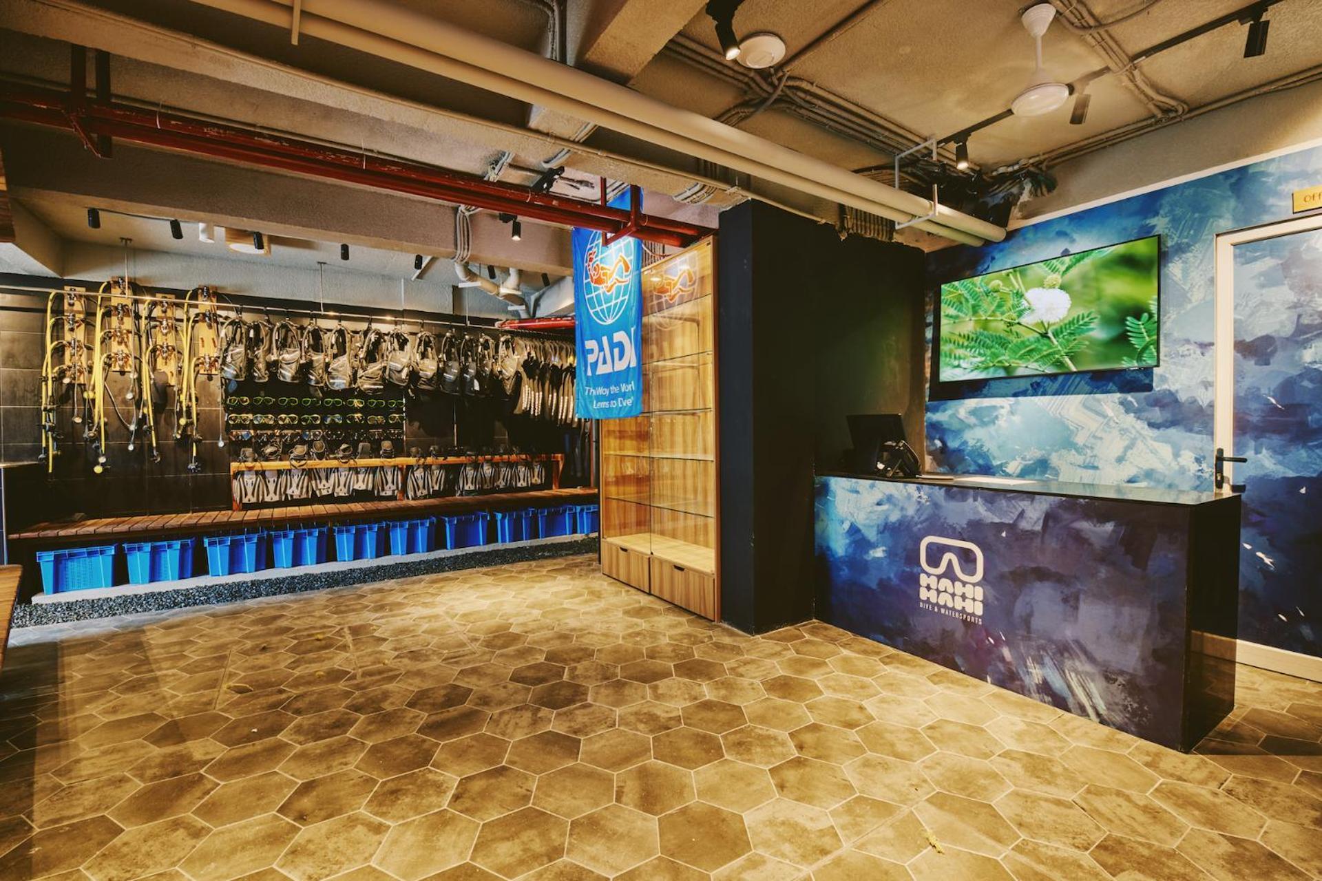 Stone Beach Club Дифуши Екстериор снимка