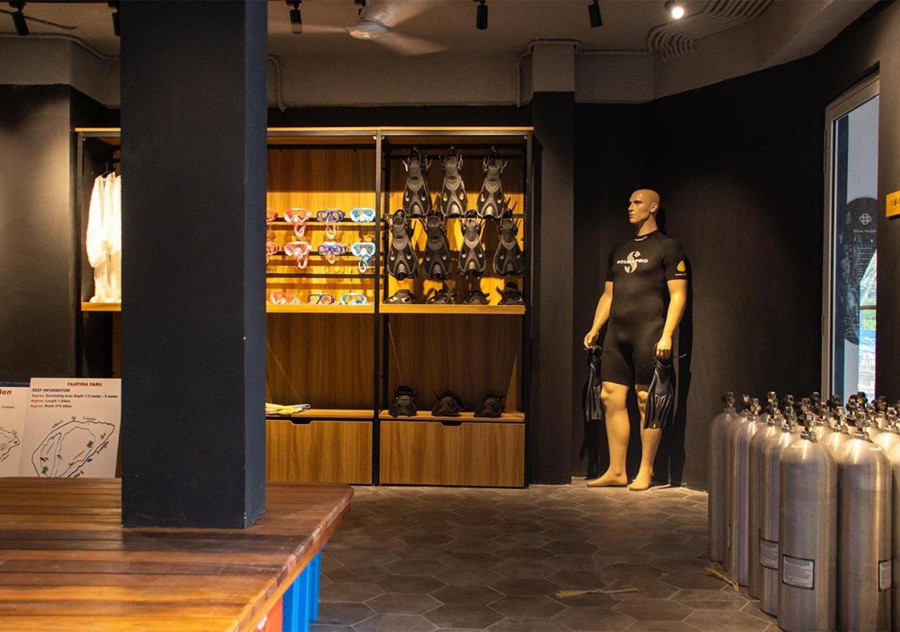 Stone Beach Club Дифуши Екстериор снимка