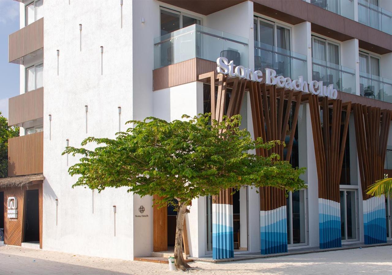 Stone Beach Club Дифуши Екстериор снимка