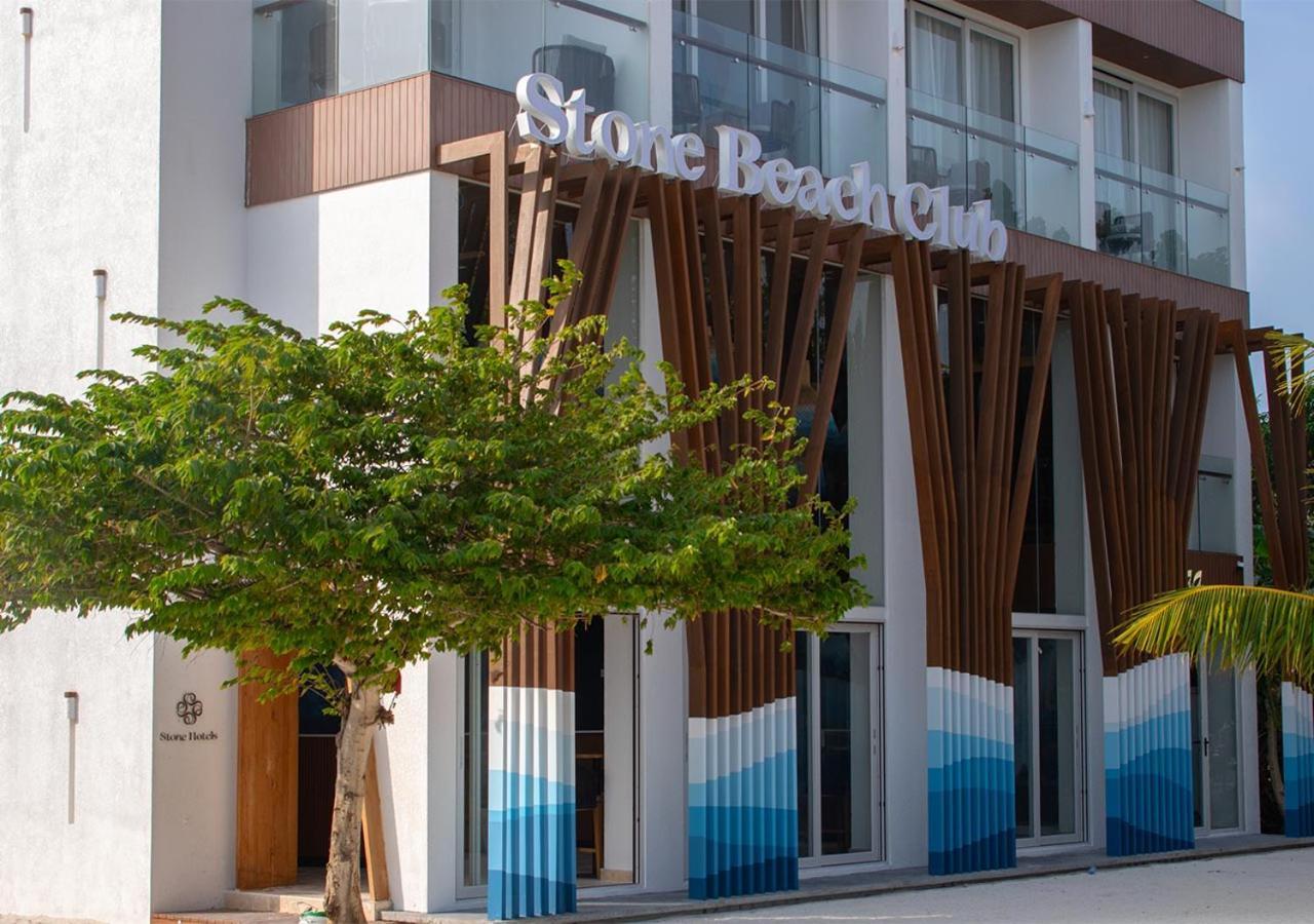 Stone Beach Club Дифуши Екстериор снимка