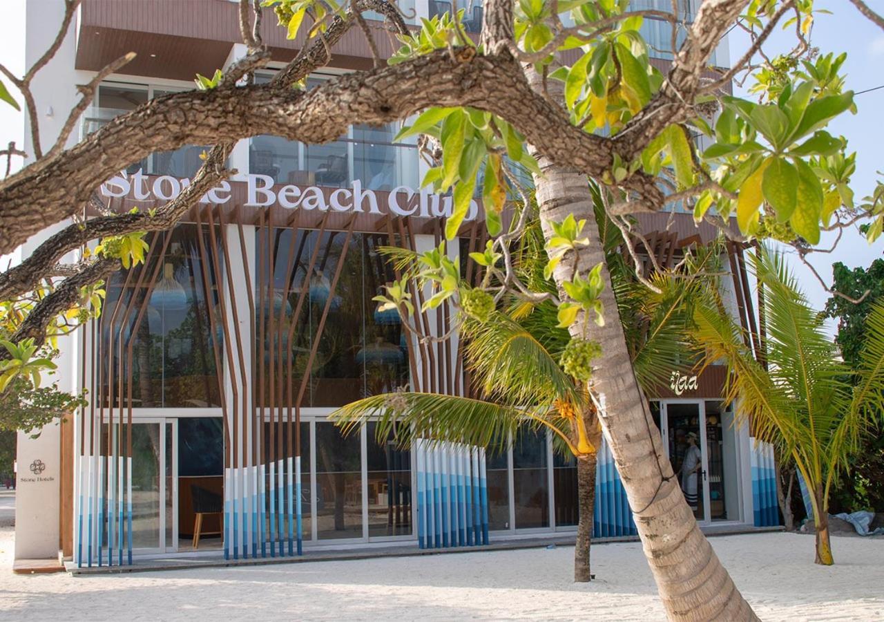Stone Beach Club Дифуши Екстериор снимка