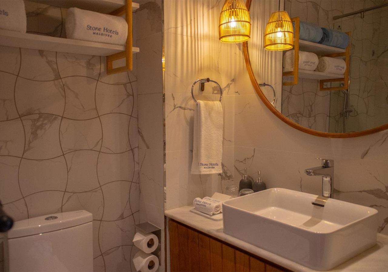 Stone Beach Club Дифуши Екстериор снимка