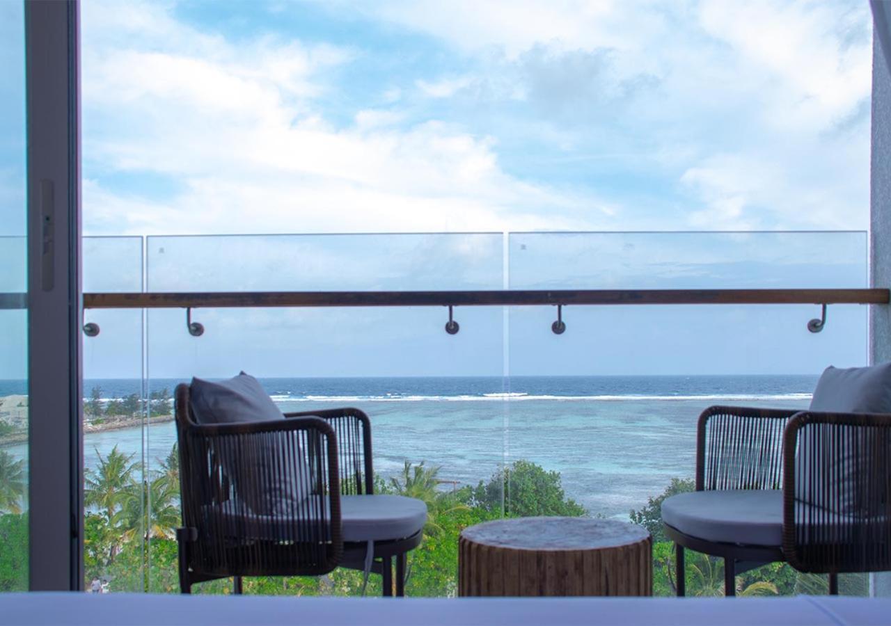 Stone Beach Club Дифуши Екстериор снимка