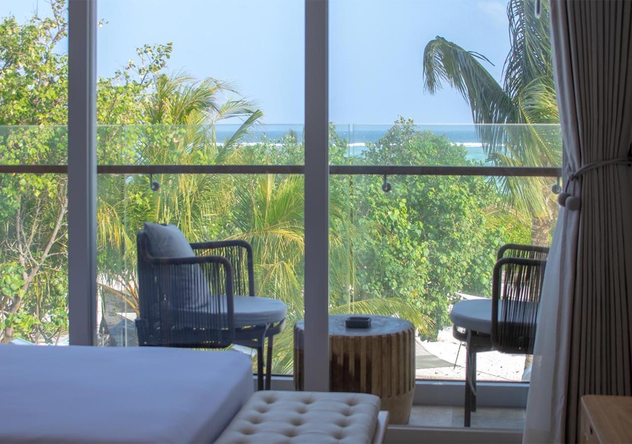 Stone Beach Club Дифуши Екстериор снимка