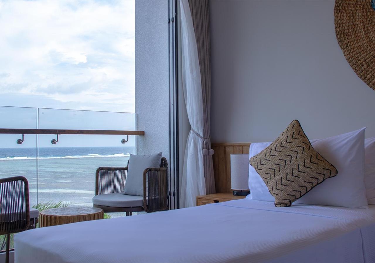 Stone Beach Club Дифуши Екстериор снимка